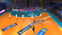 Handball 16 screenshots 06 small دانلود بازی Handball 16 برای PC